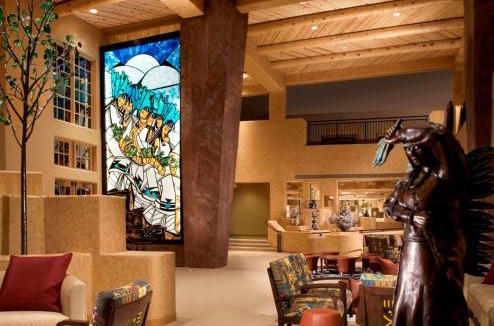 Nambe Pueblo Resort | Hilton Santa Fe Buffalo Thunder