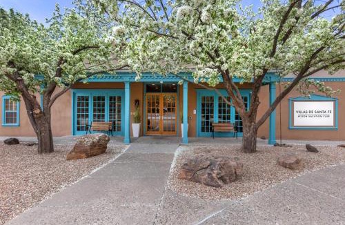 Northeast Santa Fe Resort | Hilton Vacation Club Villas de Santa Fe