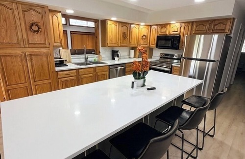 Lake Delton Villa | Hines Villa in Wisconsin Dells