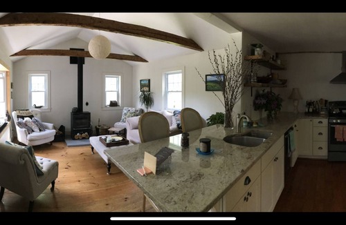 Munsonville House | Historic 1830 Farmhouse near Granite Lake