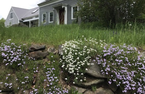 Munsonville House | Historic 1830 Farmhouse near Granite Lake