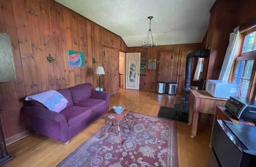 Keene House | Historic Blacksmith House on the Ausable River 25 Acres