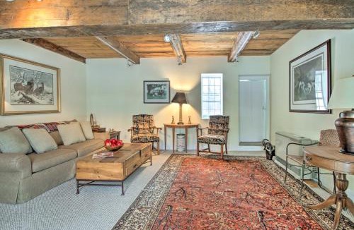 Bradford House | Historic Bradford Home - 8 Mi to Mount Sunapee!