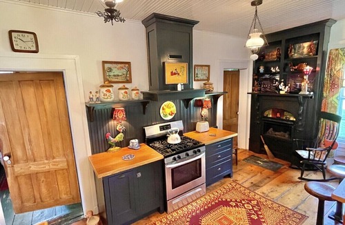 Durham House | Historic Catskill Mountains Grand House