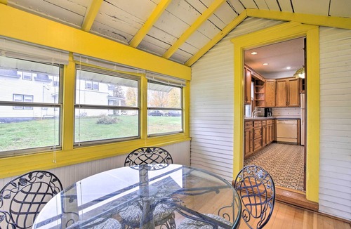 Cumberland House | Historic Cumberland Home on Beaver Dam Lake!