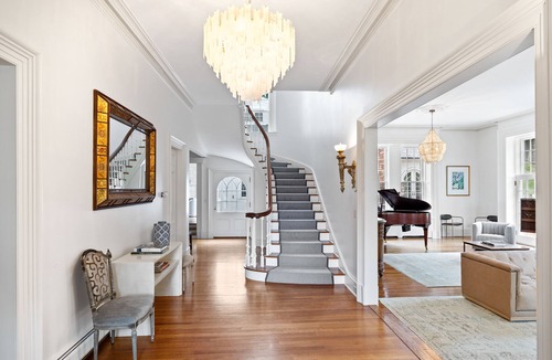 Stowe House | Historic Estate in Stowe - short walk to the town!