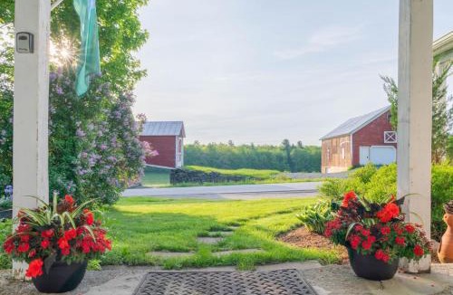 Fairfield Apartment | Historic Farmhouse Apartment