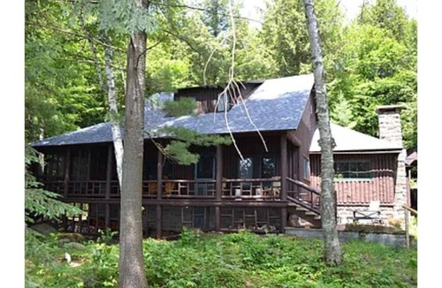 Long Lake Cabin | Historic Great Camp Kee-O-Nekh on Long Lake