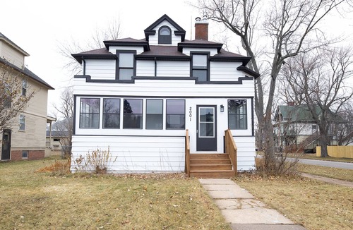 Superior House | Historic Hammond Home- A few minutes to Duluth! Pet Friendly + Game Room!