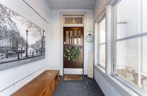 Merriam Park House | Historic Home Getaway in the Heart of the Twin Cities