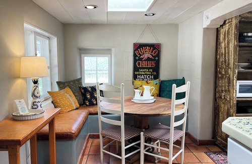 Arroyo Seco House | Historic Home with Valley Views