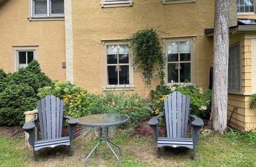 Stockholm Cottage | Historic House in Stockholm, Wisconsin