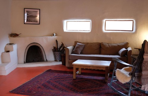 Taos House | Historic La Cumbre - Sipapu Field Station