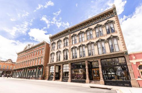 Las Vegas Hotel | Historic Plaza Hotel