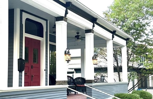 Red Wing House | Historic Red Wing Manor 1876. Please read pricing information before booking.