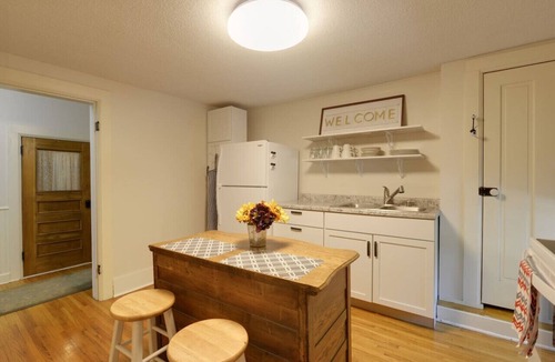 Hastings Apartment | Historic Retreat in Hastings - Blocks to Downtown