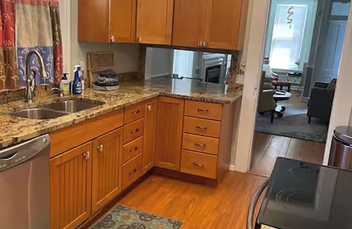 Afton House | Historic Schoolhouse Turned Home in Charming River Town of Afton
