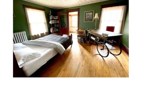 Summit - University House | Historic St. Paul Inn w/ Barn Loft in Summit/Grand/Selby!