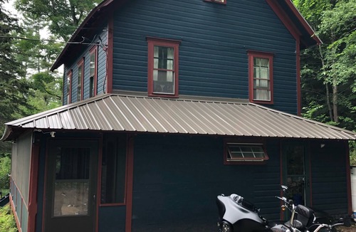 Star Lake House | Historic Star Lake Cottage & Lake Lot