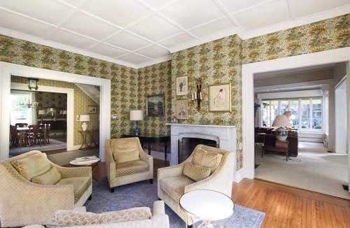 Stockbridge Apartment | Historic Stockbridge, On Main Street, 3 Bedroom!