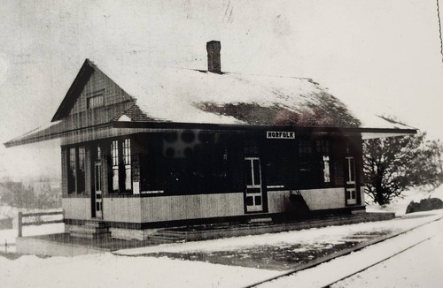 Norfolk House | Historic Train Depot-Cozy & Centrally Located in Norfolk, NY