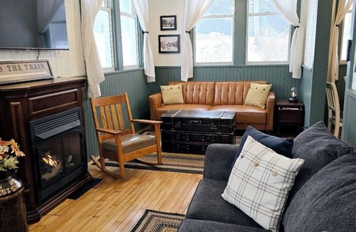 Norfolk House | Historic Train Depot-Cozy & Centrally Located in Norfolk, NY