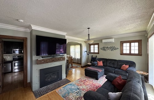 Midway House | Historic Twin City Home