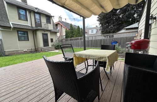 Midway House | Historic Twin City Home