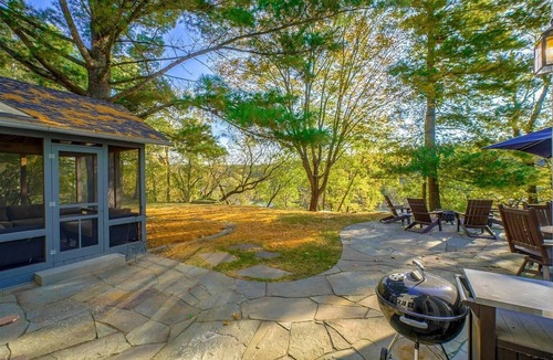 Marine on St. Croix House | Historic 3-bedroom/3 bath house on the St. Croix River