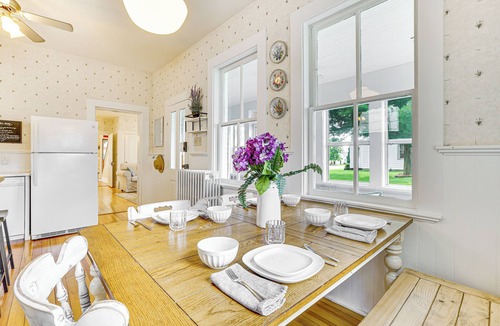 Wabasha House | Historic Wabasha Home w/Patio in Downtown!