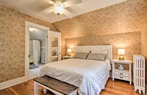 Wabasha House | Historic Wabasha Home with Patio in Downtown!