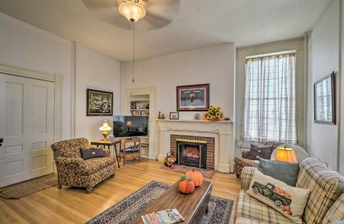 Old Fields House | Historic West Virginia Home Built in 1854!