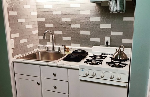 St. Paul Apartment | Historical Victorian in Swede Hollow