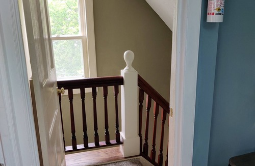 St. Paul Apartment | Historical Victorian in Swede Hollow