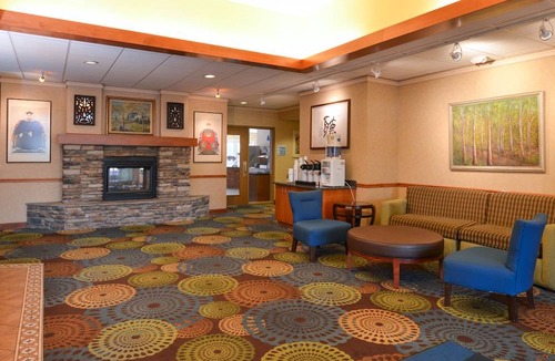 St Croix Falls Hotel | Holiday Inn Express St. Croix Valley, an IHG Hotel