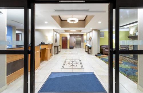 Kutzky Park Hotel | Holiday Inn Express and Suites Rochester West-Medical Center by IHG