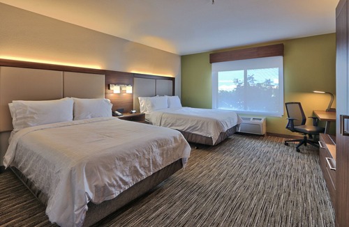 Near North Valley Hotel | Holiday Inn Express & Suites Albuquerque Historic Old Town by IHG