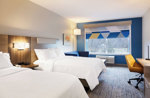 Los Alamos Hotel | Holiday Inn Express & Suites Los Alamos Entrada Park by IHG