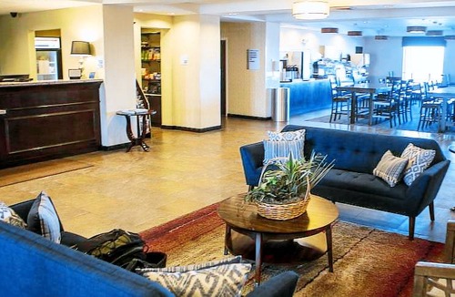 Whippleville Hotel | Holiday Inn Express & Suites Malone, an IHG Hotel