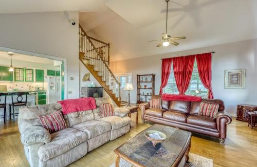 North Hero House | Home Away from Home + Studio