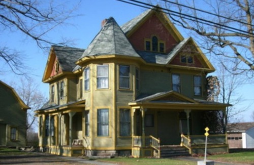 Moira House | Home Away From Home