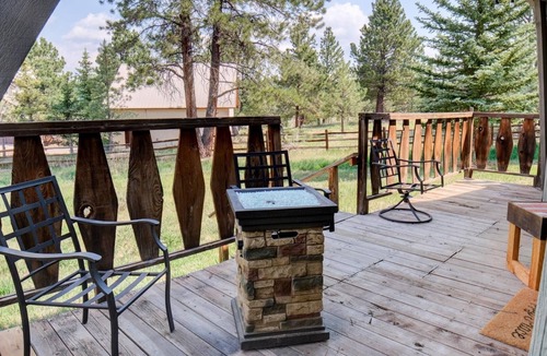Angel Fire House | Home near the Ski Lift