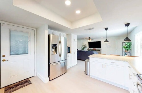 Oasis Neighborhood House | Home Plate for Spring Training! Private Heated Pool Included!