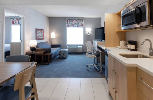 Gillette Hotel | Home2 Suites by Hilton Gillette