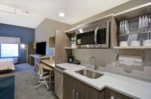 Miamisburg Hotel | Home2 Suites by Hilton Dayton South