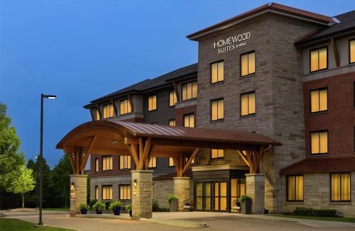 South Burlington Hotel | Homewood Suites by Hilton Burlington