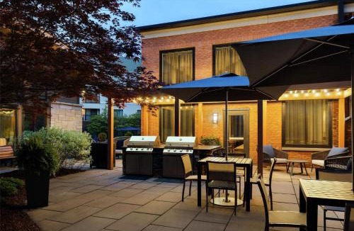 South Burlington Hotel | Homewood Suites by Hilton Burlington