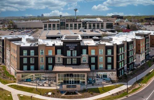 Richfield Hotel | Homewood Suites By Hilton Edina Minneapolis