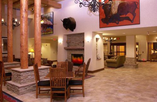 Nambe Pueblo Hotel | Homewood Suites by Hilton Santa Fe-North