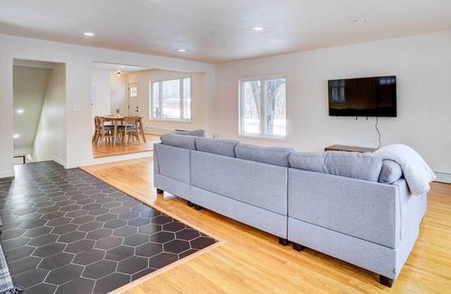 Minnetonka House | Hopkins Vacation Rental ~ 12 Mi to Minneapolis